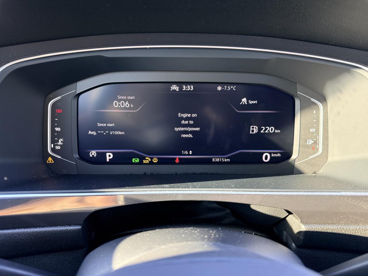 2023 Volkswagen Tiguan Highline R-Line 4MOTION | NAVIGATION | BLUETOOTH Photo