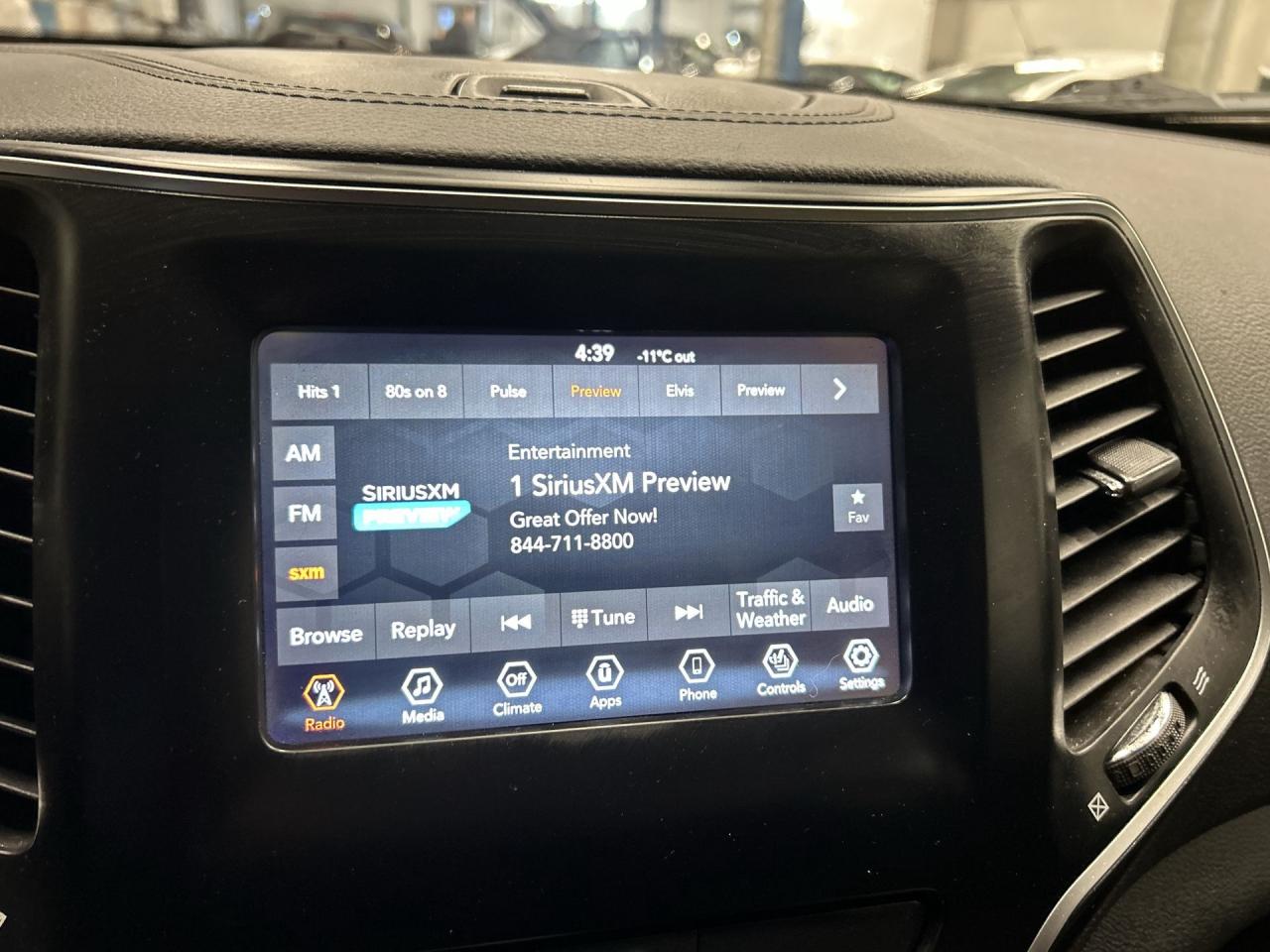 2019 Jeep Cherokee NORTH 4X4 | HTD SEATS/STEERING |REMOTE START | A/C Photo