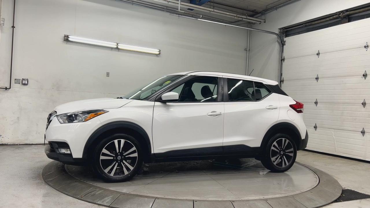 2018 Nissan Kicks SV AWD | ONLY 56,000KMS! | HTD SEATS | CARPLAY Photo4