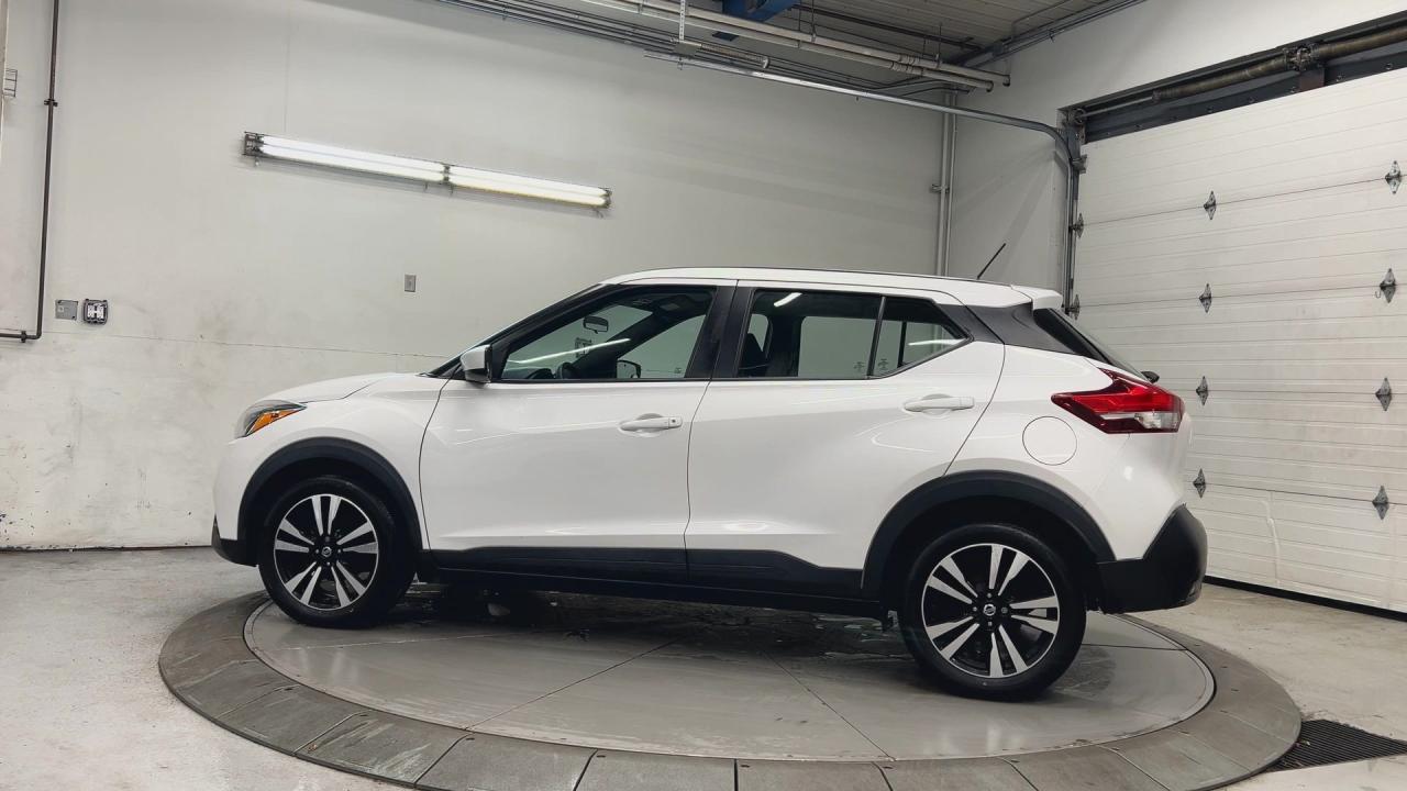 2018 Nissan Kicks SV AWD | ONLY 56,000KMS! | HTD SEATS | CARPLAY Photo