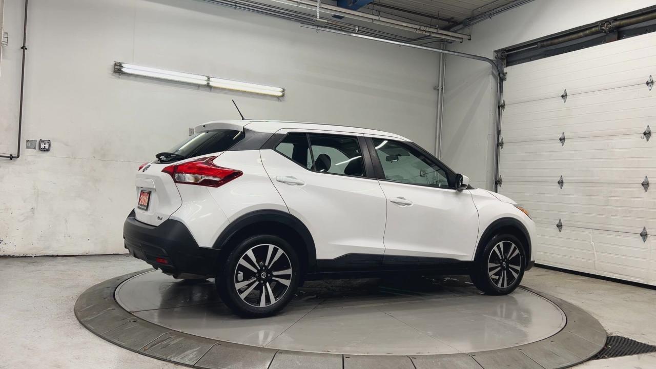2018 Nissan Kicks SV AWD | ONLY 56,000KMS! | HTD SEATS | CARPLAY Photo