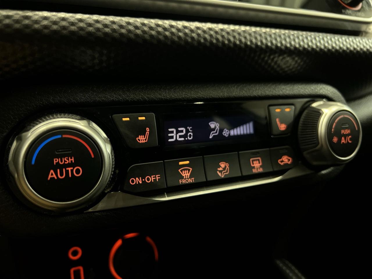 2018 Nissan Kicks SV AWD | ONLY 56,000KMS! | HTD SEATS | CARPLAY Photo