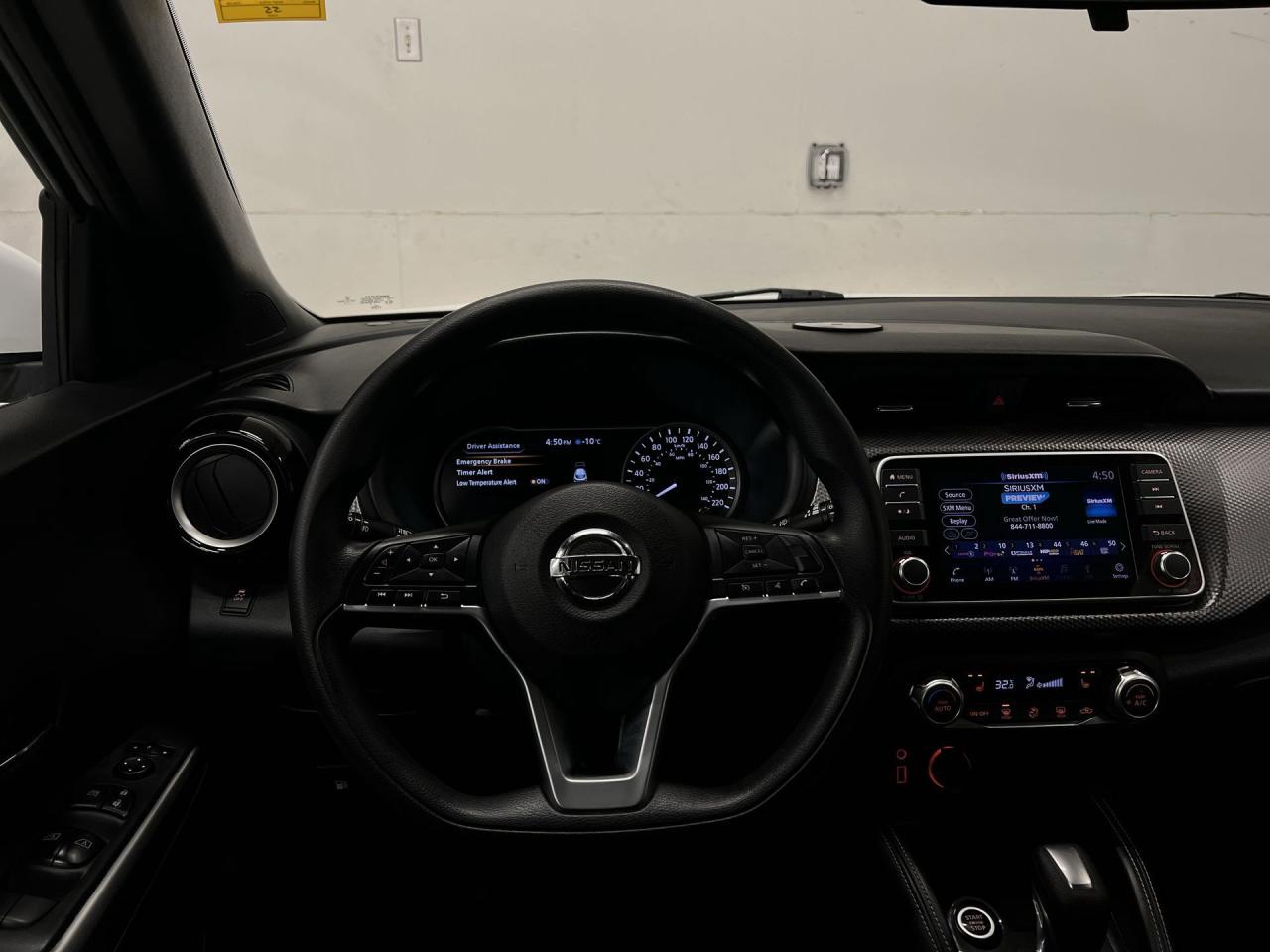 2018 Nissan Kicks SV AWD | ONLY 56,000KMS! | HTD SEATS | CARPLAY Photo