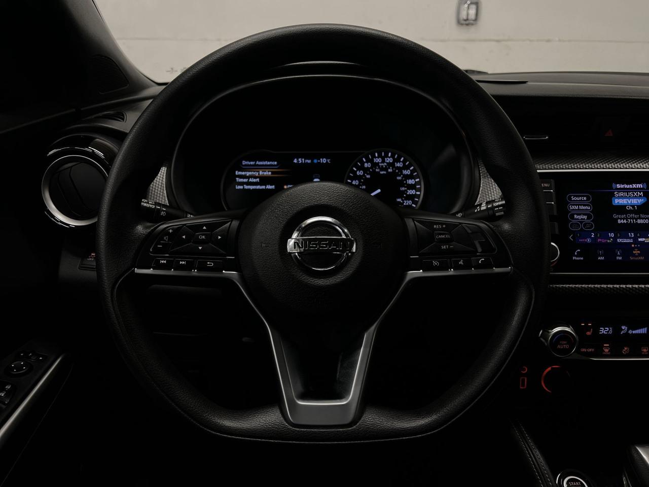 2018 Nissan Kicks SV AWD | ONLY 56,000KMS! | HTD SEATS | CARPLAY Photo