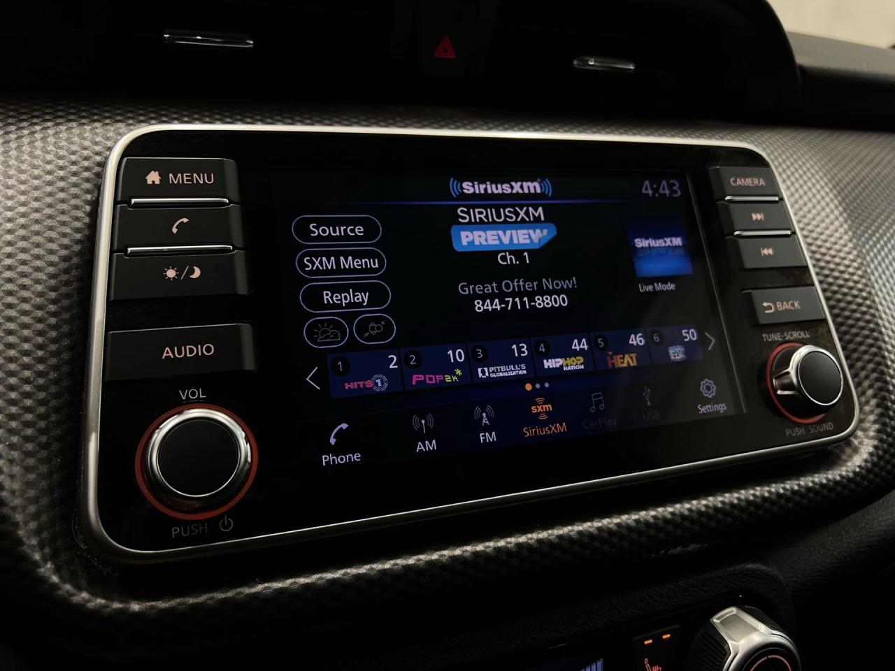 2018 Nissan Kicks SV AWD | ONLY 56,000KMS! | HTD SEATS | CARPLAY Photo