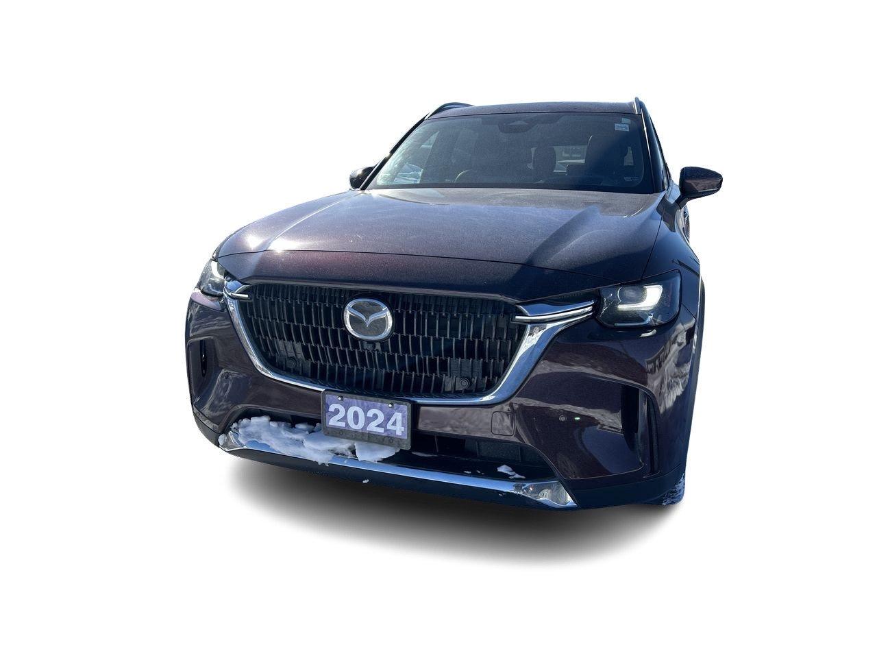 2024 Mazda CX-90 PHEV GT PLUG-IN HYBRID|ONEOWNER|NO ACC| Photo4