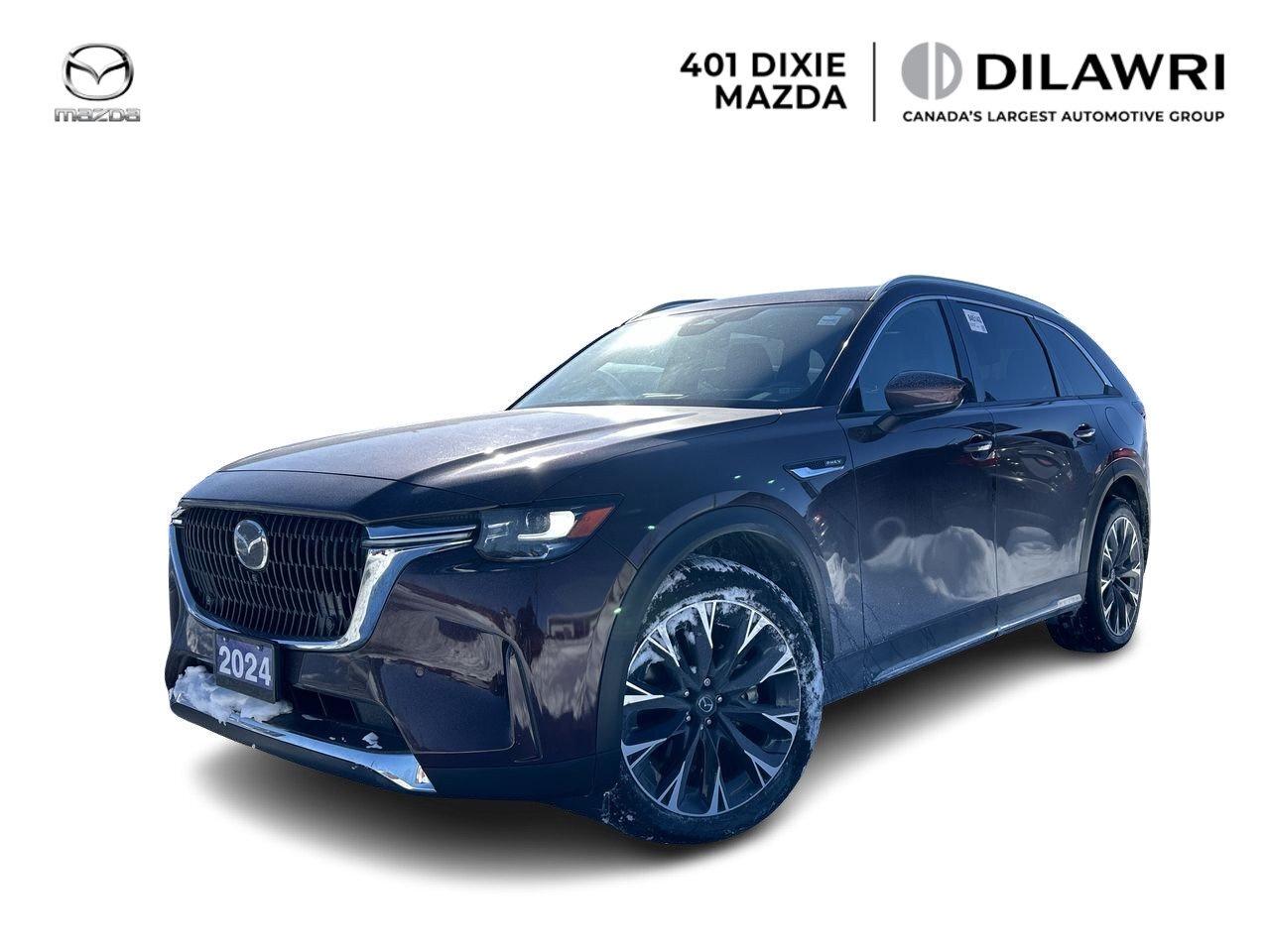 2024 Mazda CX-90 PHEV GT PLUG-IN HYBRID|ONEOWNER|NO ACC| Photo0