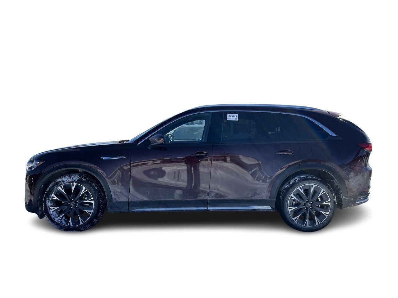 2024 Mazda CX-90 PHEV GT PLUG-IN HYBRID|ONEOWNER|NO ACC| Photo