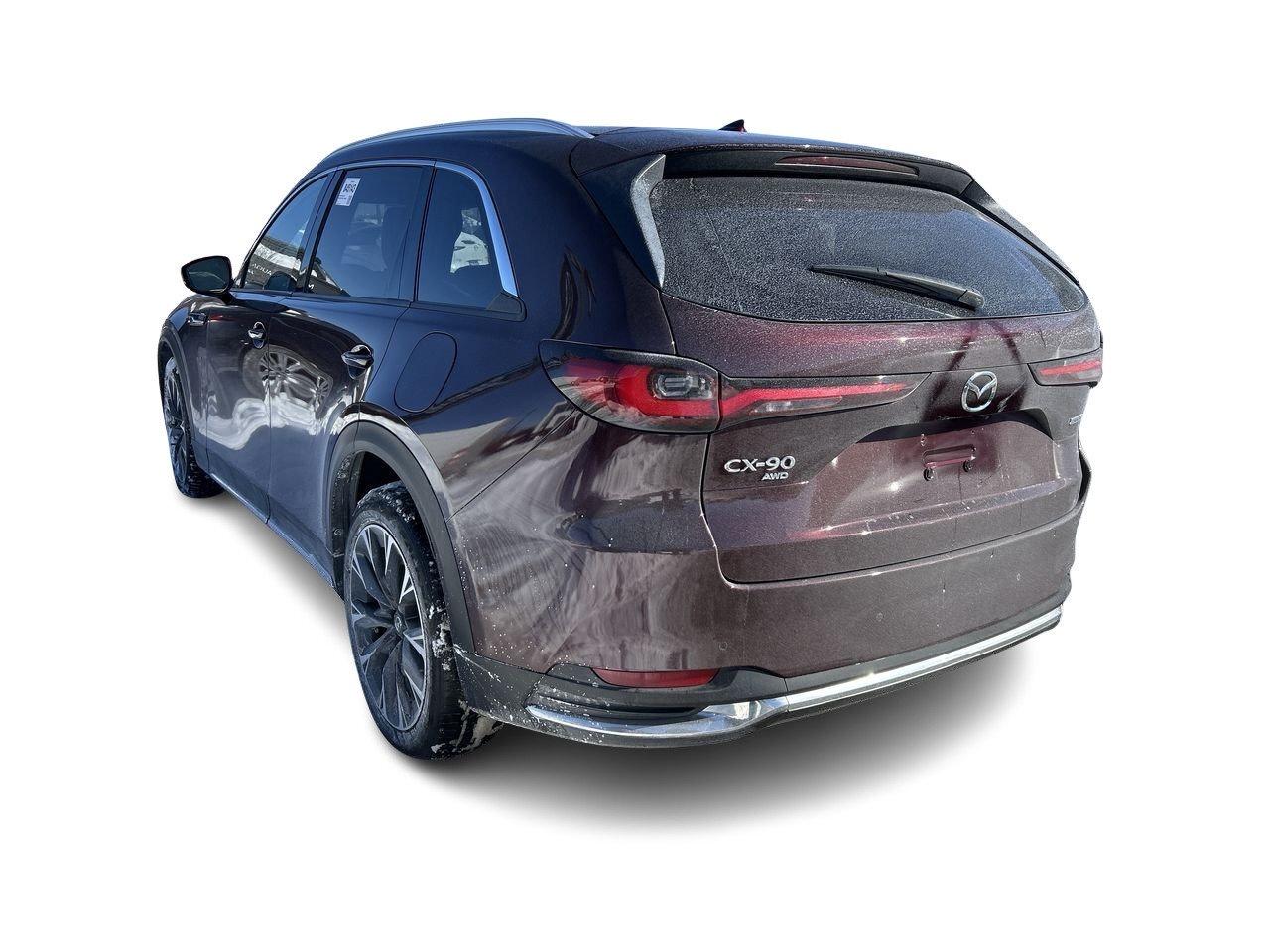 2024 Mazda CX-90 PHEV GT PLUG-IN HYBRID|ONEOWNER|NO ACC| Photo