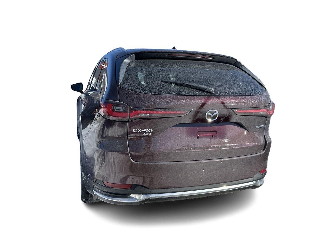 2024 Mazda CX-90 PHEV GT PLUG-IN HYBRID|ONEOWNER|NO ACC| Photo