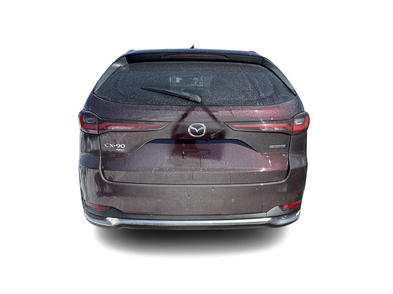 2024 Mazda CX-90 PHEV GT PLUG-IN HYBRID|ONEOWNER|NO ACC| Photo
