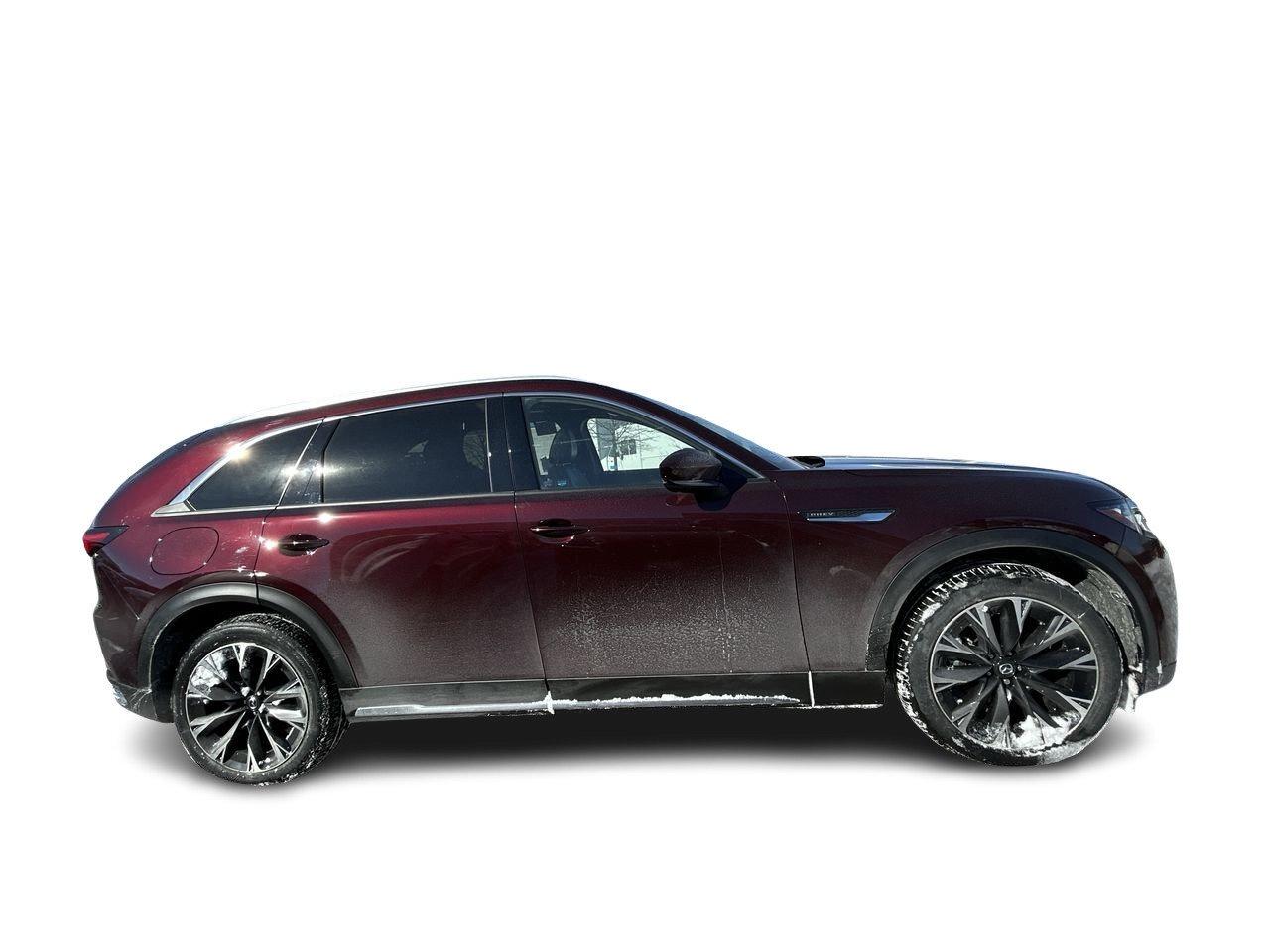 2024 Mazda CX-90 PHEV GT PLUG-IN HYBRID|ONEOWNER|NO ACC| Photo