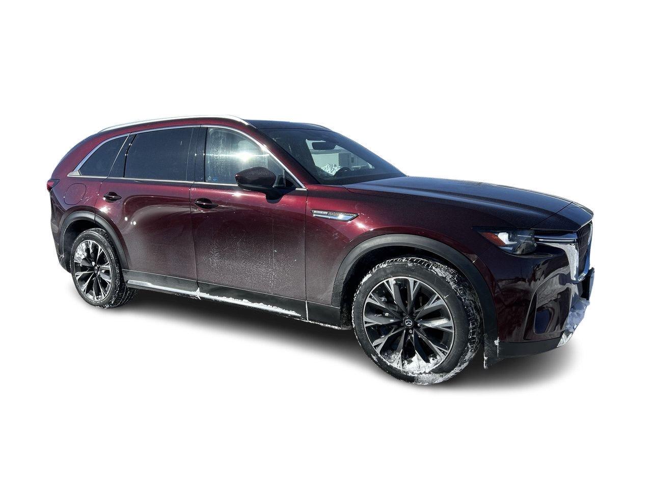 2024 Mazda CX-90 PHEV GT PLUG-IN HYBRID|ONEOWNER|NO ACC| Photo