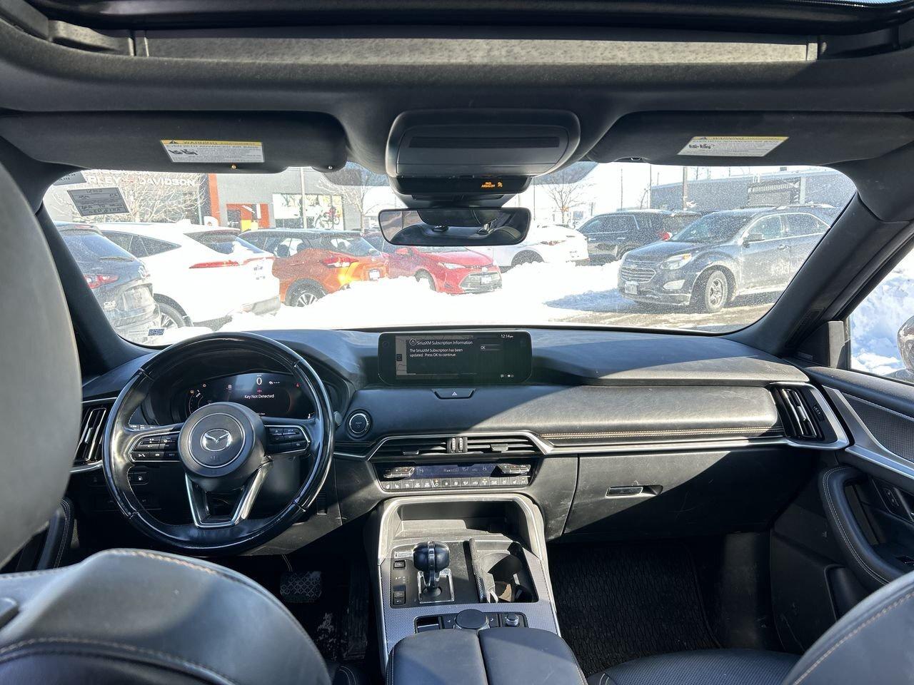 2024 Mazda CX-90 PHEV GT PLUG-IN HYBRID|ONEOWNER|NO ACC| Photo