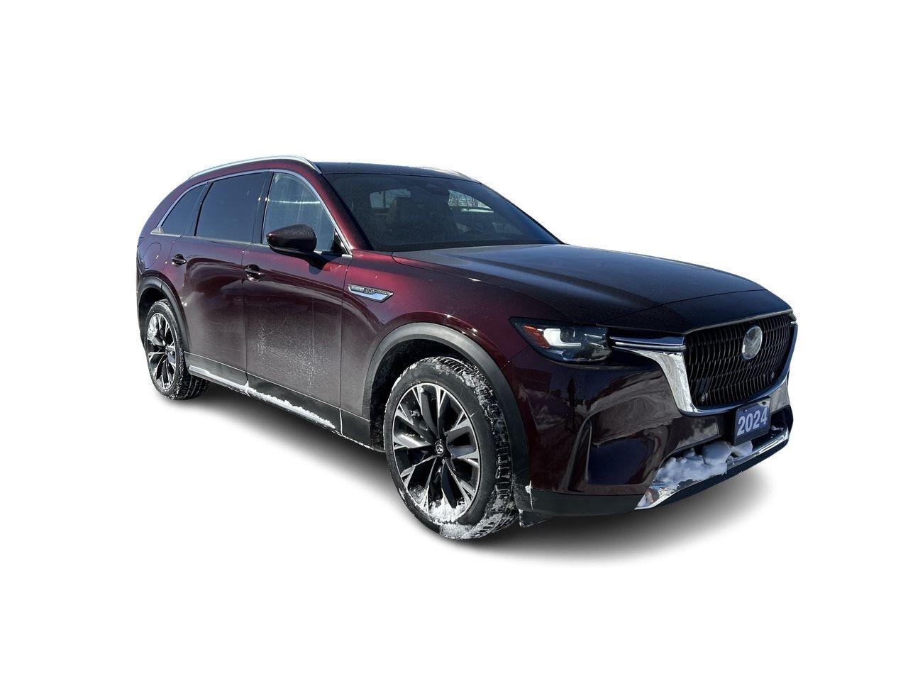 2024 Mazda CX-90 PHEV GT PLUG-IN HYBRID|ONEOWNER|NO ACC| Photo