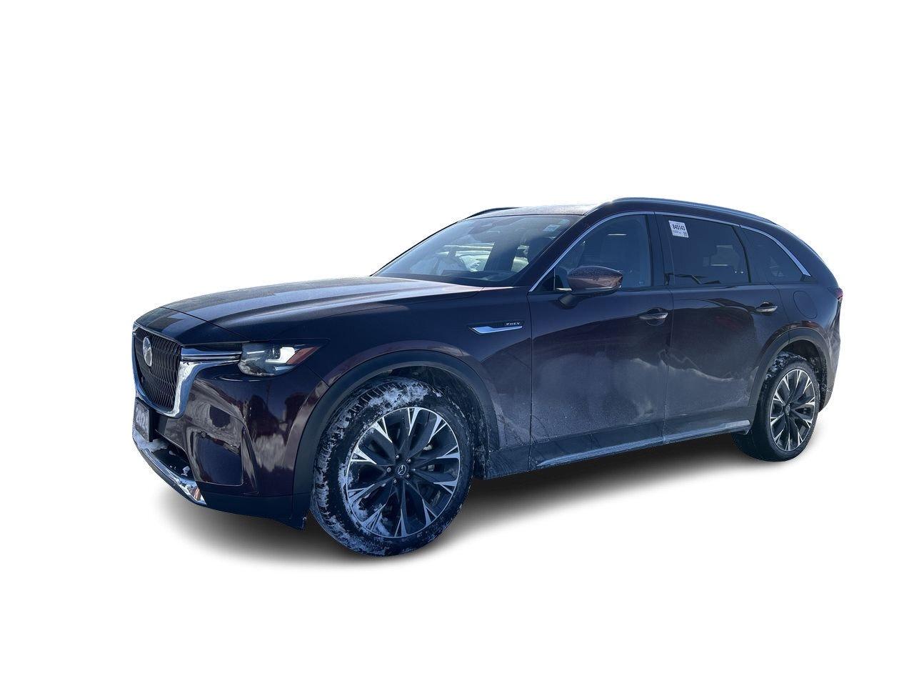 2024 Mazda CX-90 PHEV GT PLUG-IN HYBRID|ONEOWNER|NO ACC| Photo