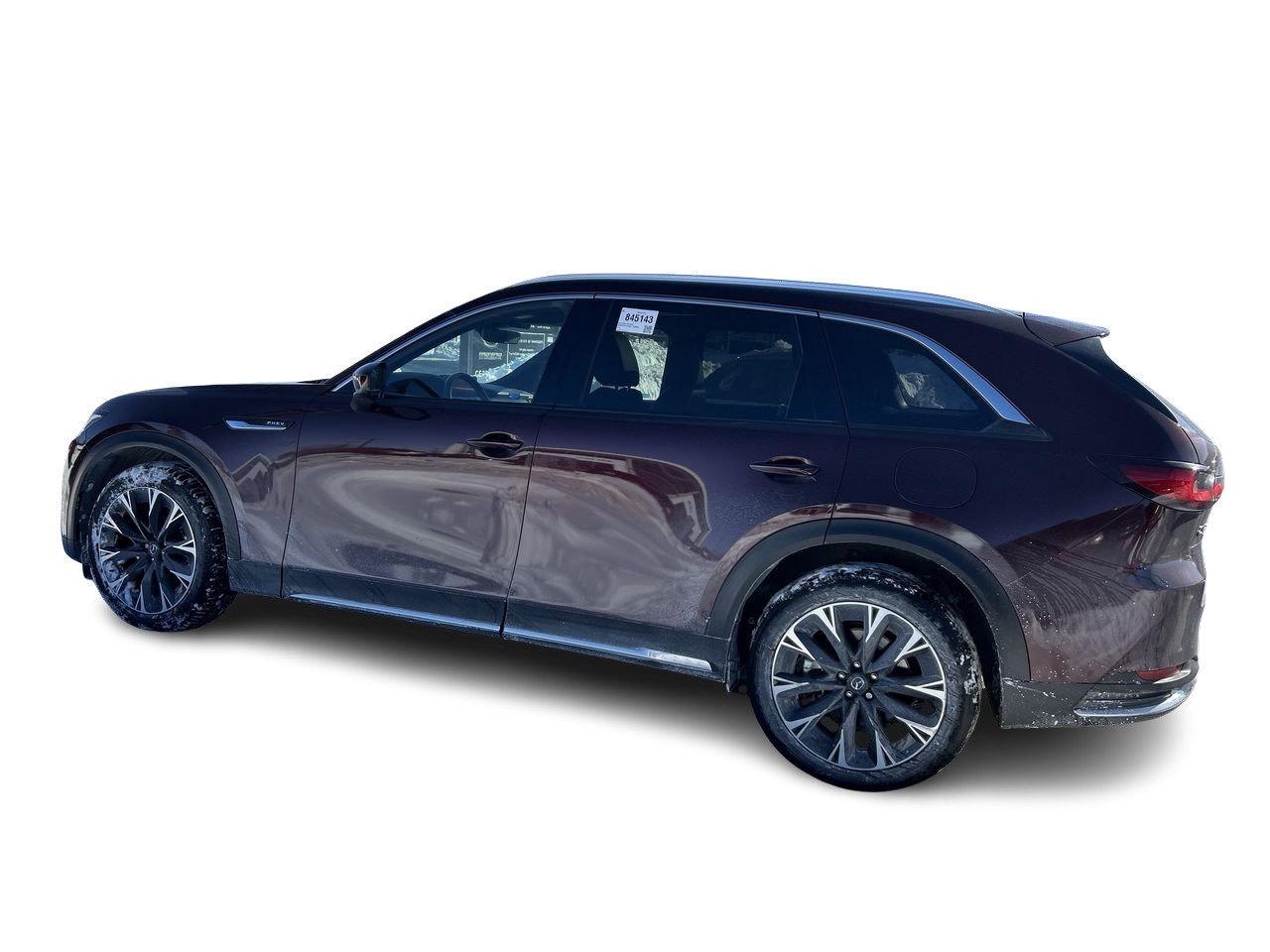 2024 Mazda CX-90 PHEV GT PLUG-IN HYBRID|ONEOWNER|NO ACC| Photo