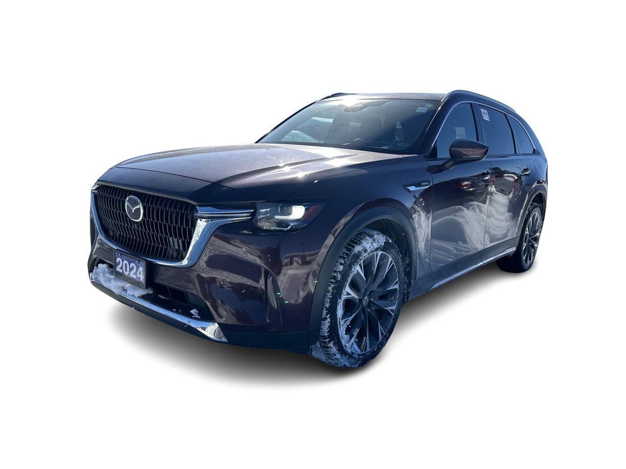 2024 Mazda CX-90 PHEV GT PLUG-IN HYBRID|ONEOWNER|NO ACC| Photo