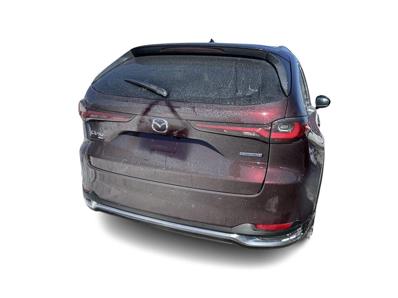 2024 Mazda CX-90 PHEV GT PLUG-IN HYBRID|ONEOWNER|NO ACC| Photo