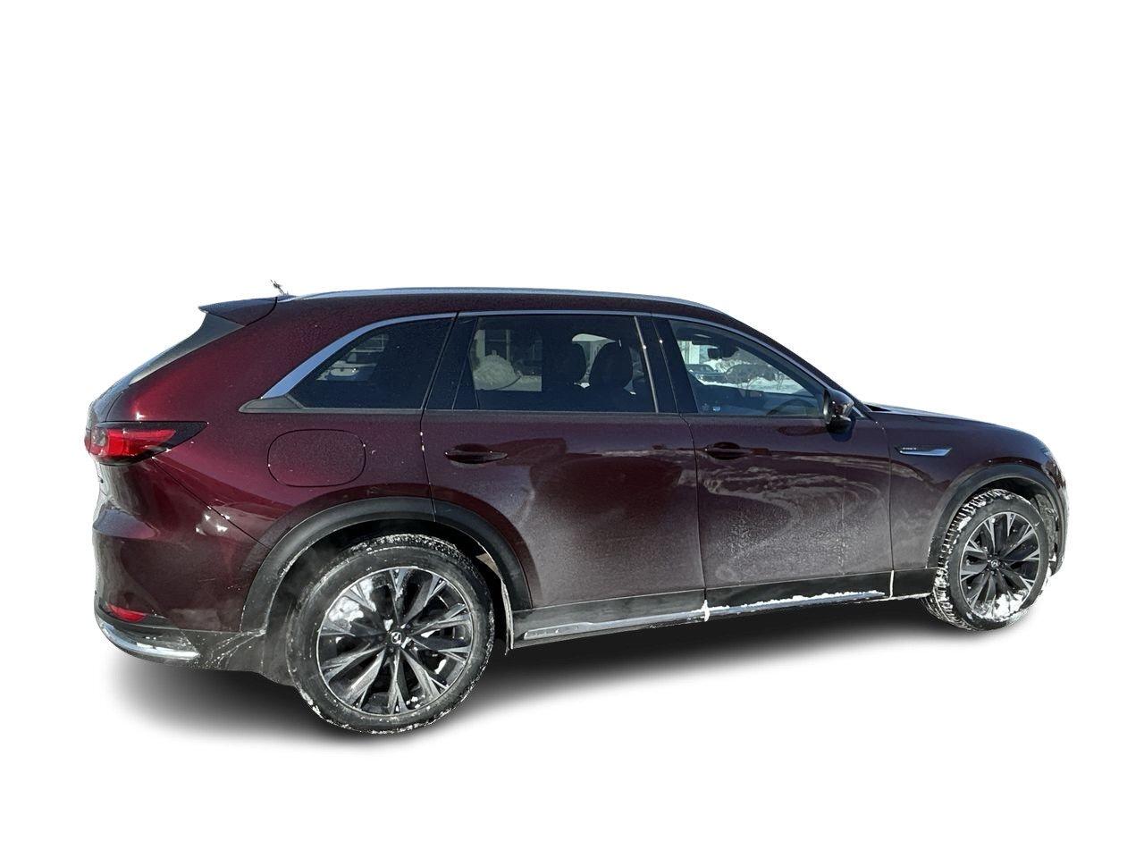 2024 Mazda CX-90 PHEV GT PLUG-IN HYBRID|ONEOWNER|NO ACC| Photo