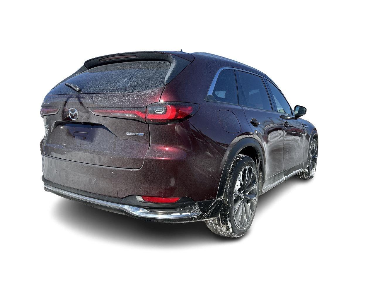 2024 Mazda CX-90 PHEV GT PLUG-IN HYBRID|ONEOWNER|NO ACC| Photo