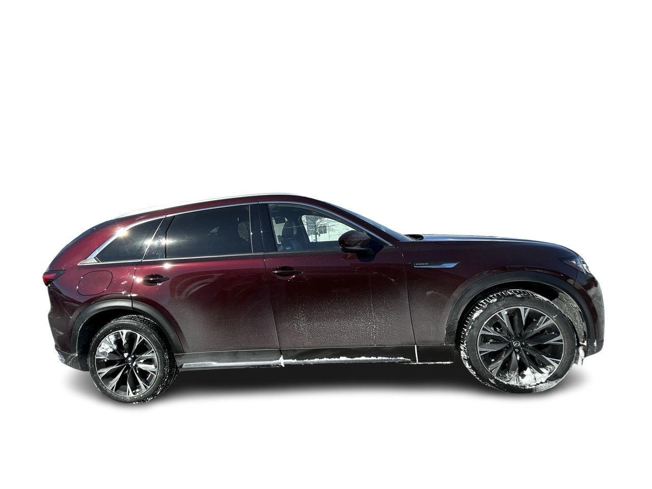 2024 Mazda CX-90 PHEV GT PLUG-IN HYBRID|ONEOWNER|NO ACC| Photo