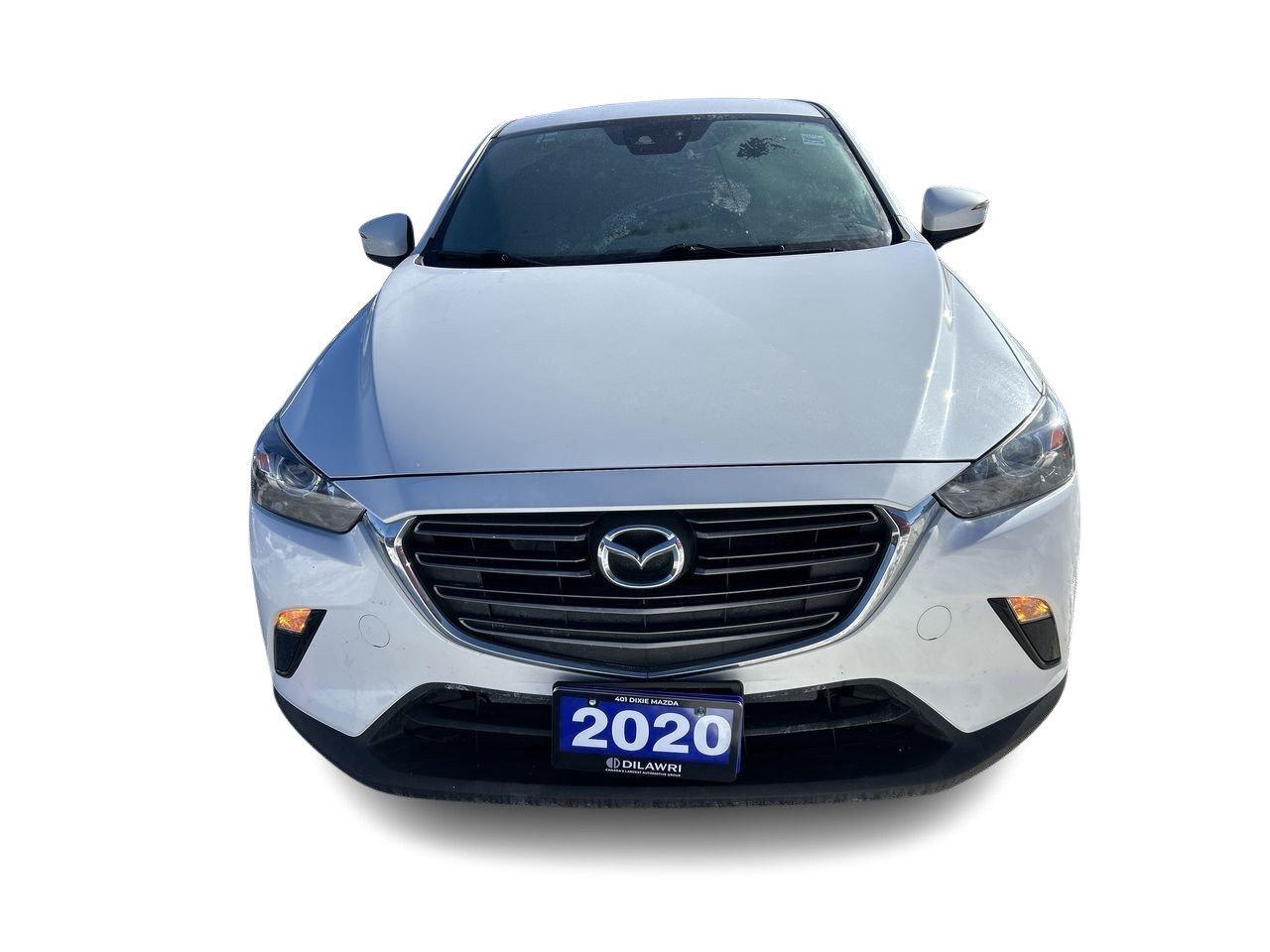 2020 Mazda CX-3 GT AWD at NO ACC|GT| Photo