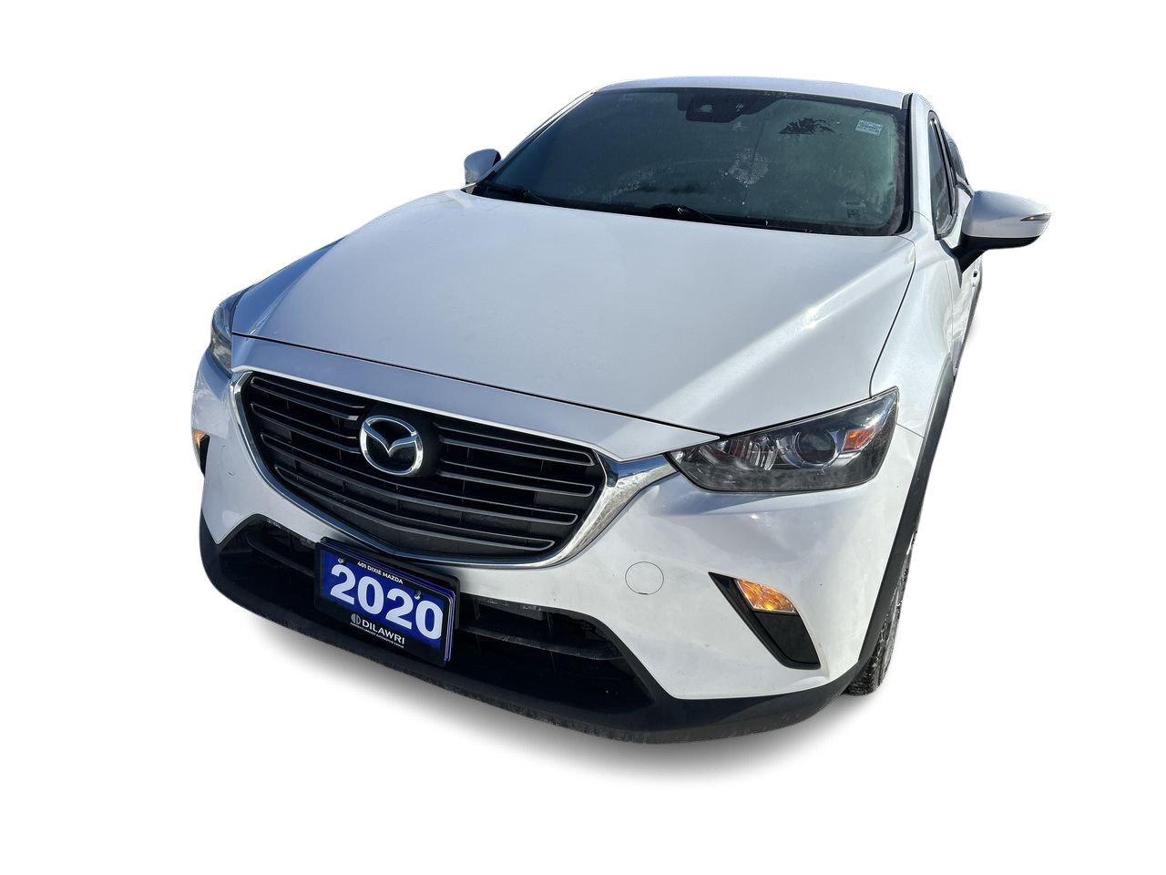 2020 Mazda CX-3 GT AWD at NO ACC|GT| Photo