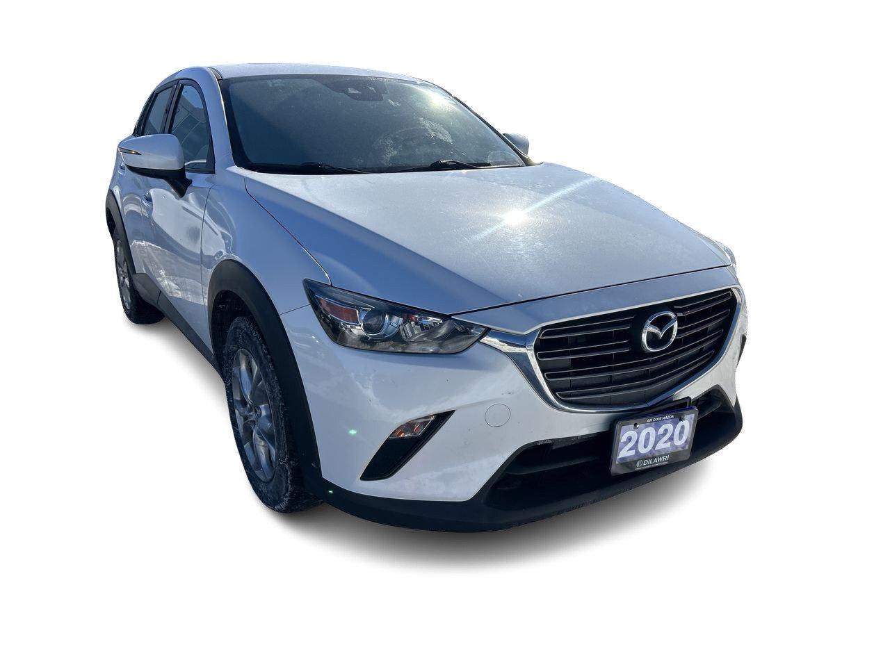 2020 Mazda CX-3 GT AWD at NO ACC|GT| Photo