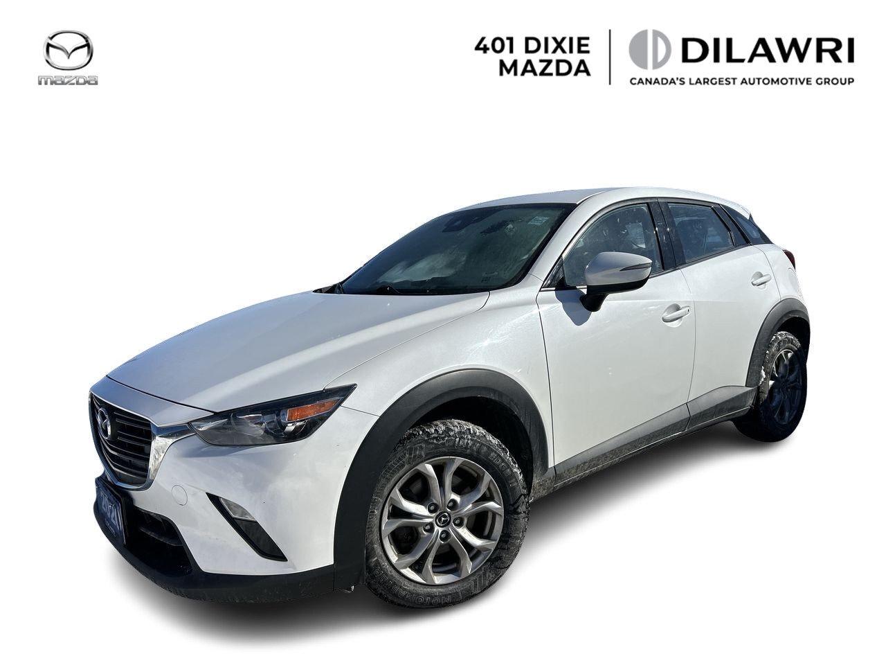 2020 Mazda CX-3 GT AWD at NO ACC|GT| Photo0