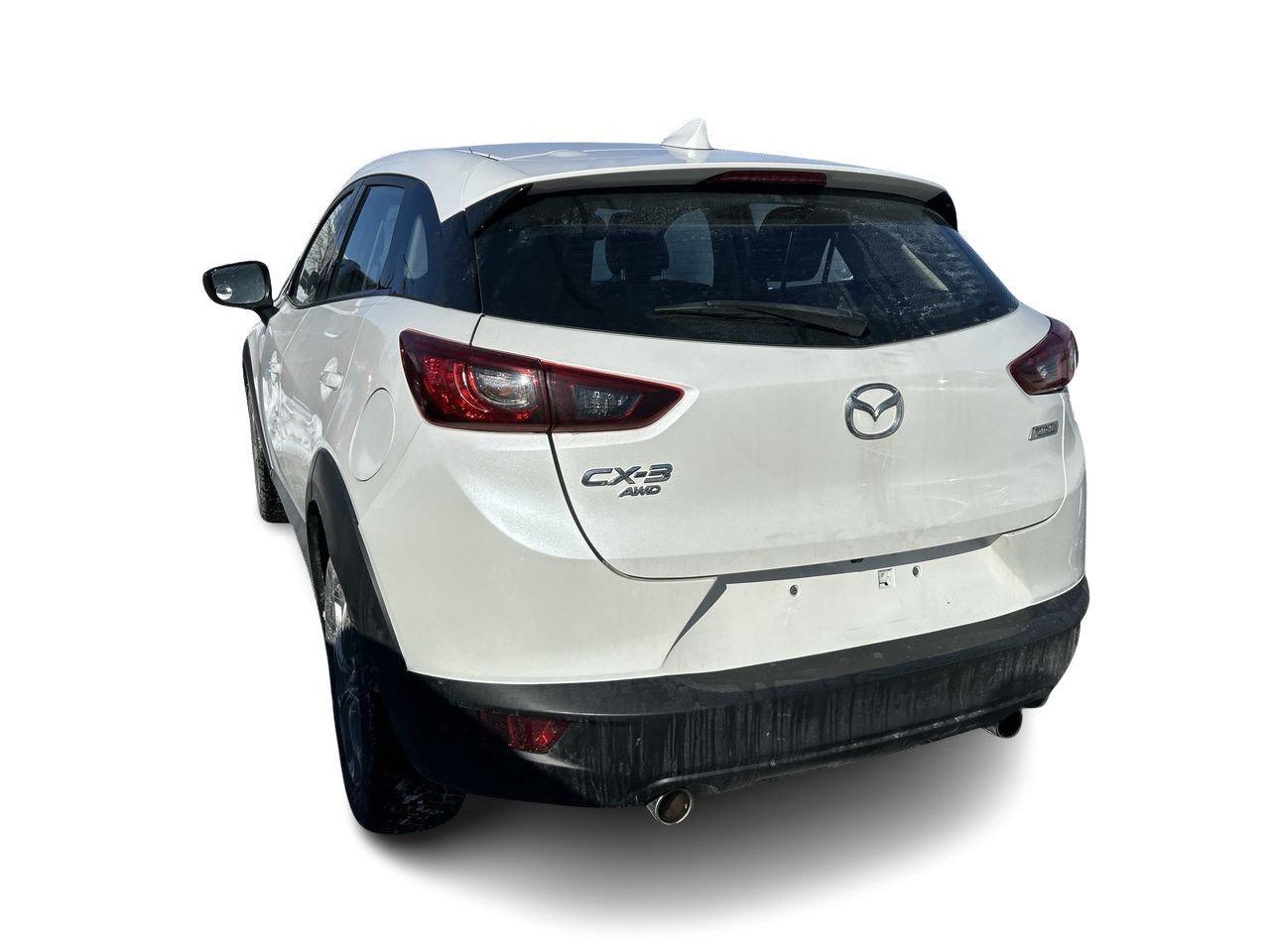 2020 Mazda CX-3 GT AWD at NO ACC|GT| Photo