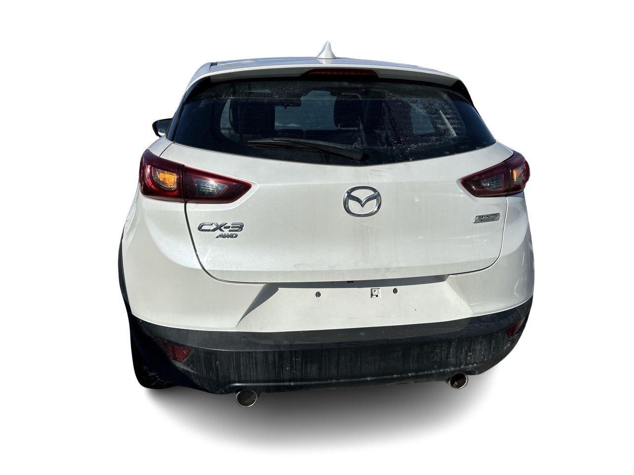 2020 Mazda CX-3 GT AWD at NO ACC|GT| Photo