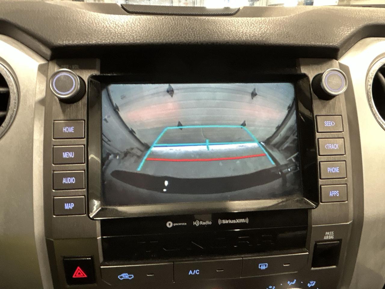 2020 Toyota Tundra SX 4X4 | CREWMAX| 5.7L V8 | HTD LEATHER | CARPLAY Photo