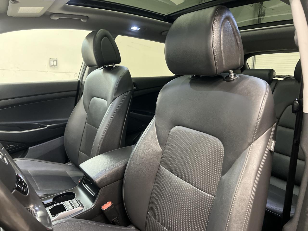 2017 Hyundai Tucson ULTIMATE AWD | 1.6L TURBO | LEATHER | PANO ROOF Photo