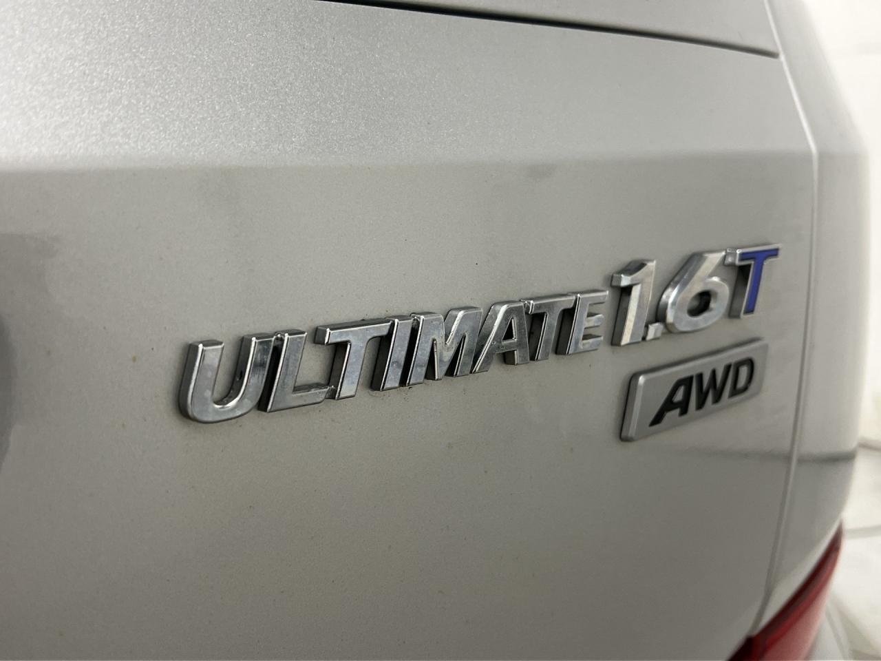 2017 Hyundai Tucson ULTIMATE AWD | 1.6L TURBO | LEATHER | PANO ROOF Photo