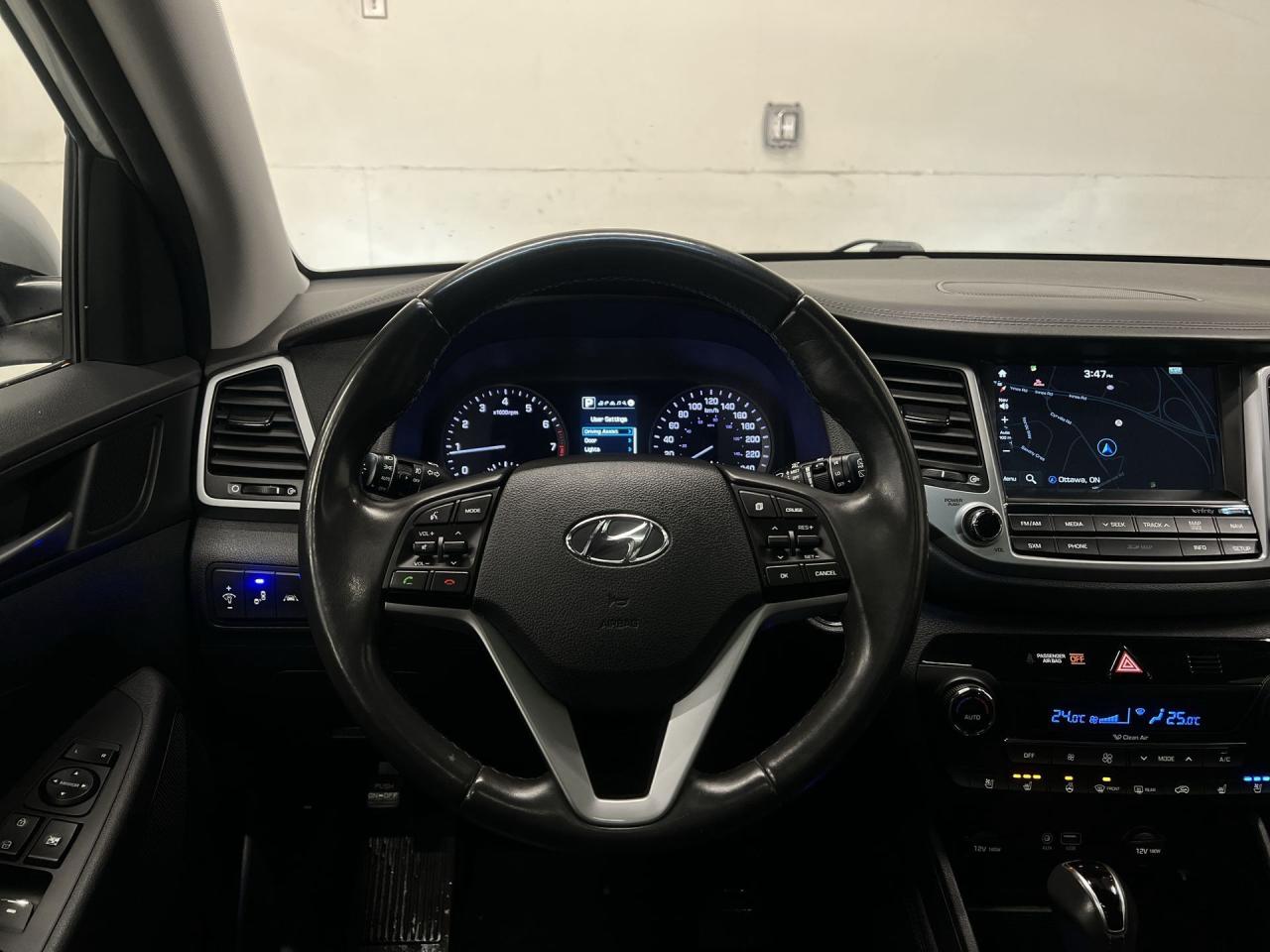 2017 Hyundai Tucson ULTIMATE AWD | 1.6L TURBO | LEATHER | PANO ROOF Photo