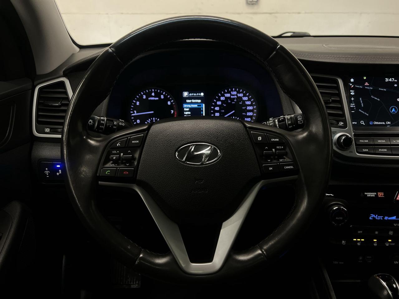 2017 Hyundai Tucson ULTIMATE AWD | 1.6L TURBO | LEATHER | PANO ROOF Photo