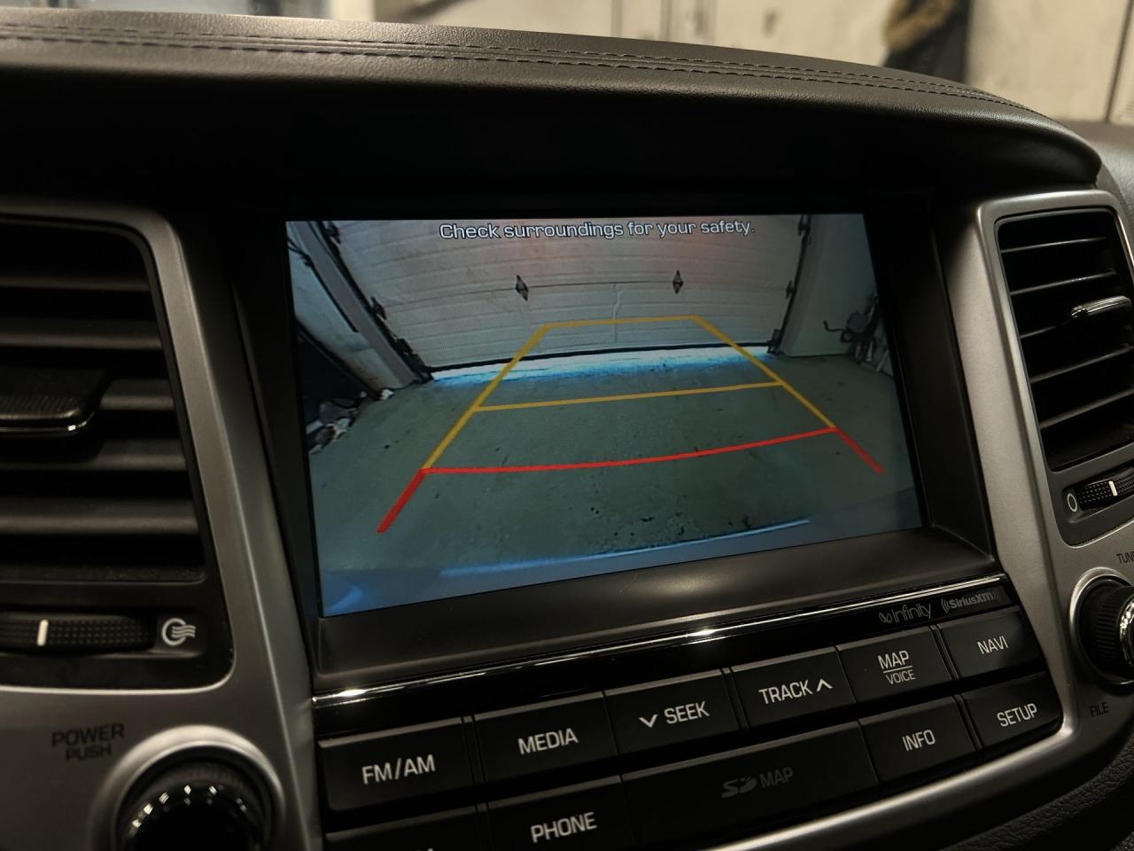 2017 Hyundai Tucson ULTIMATE AWD | 1.6L TURBO | LEATHER | PANO ROOF Photo