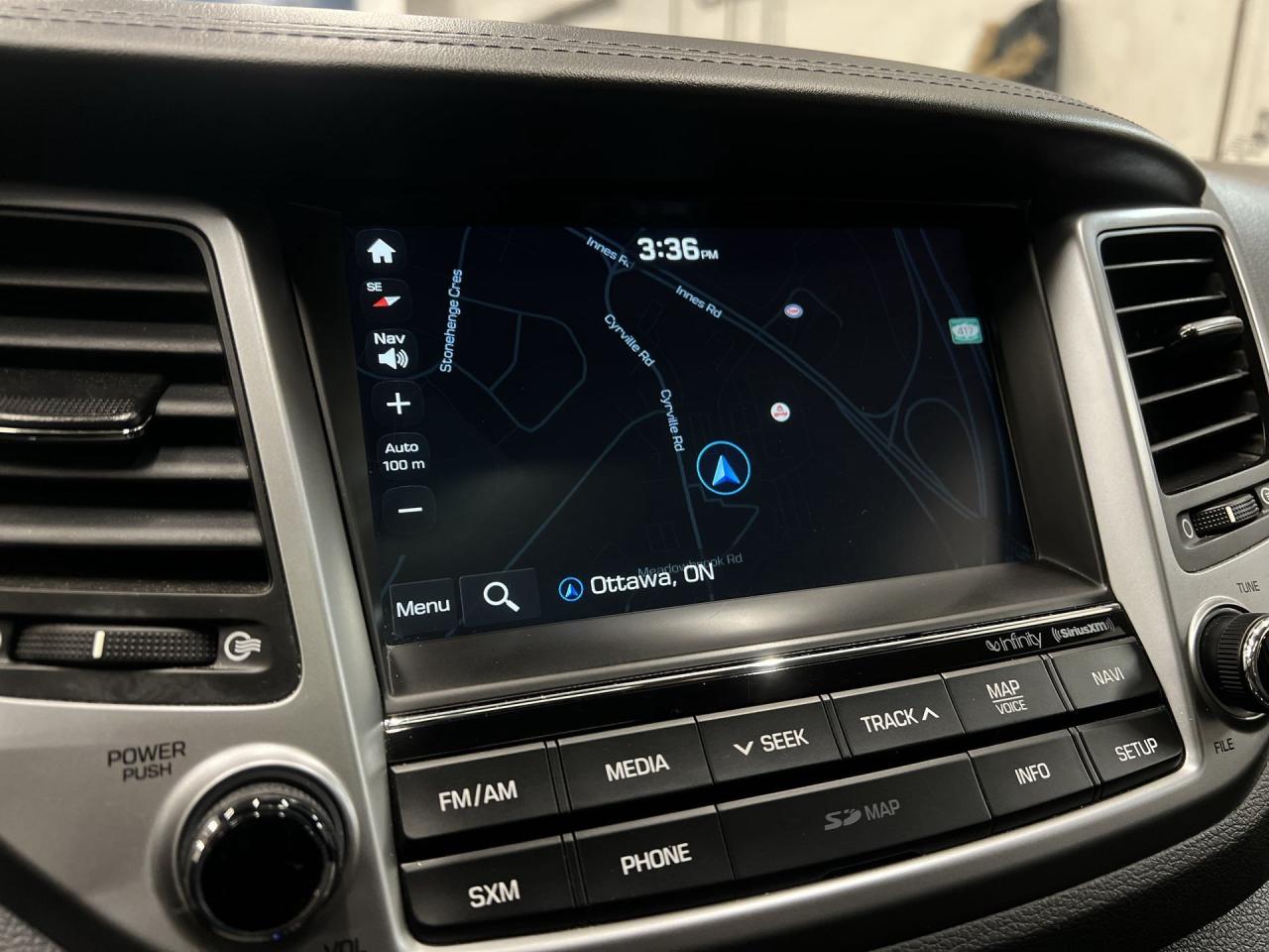 2017 Hyundai Tucson ULTIMATE AWD | 1.6L TURBO | LEATHER | PANO ROOF Photo