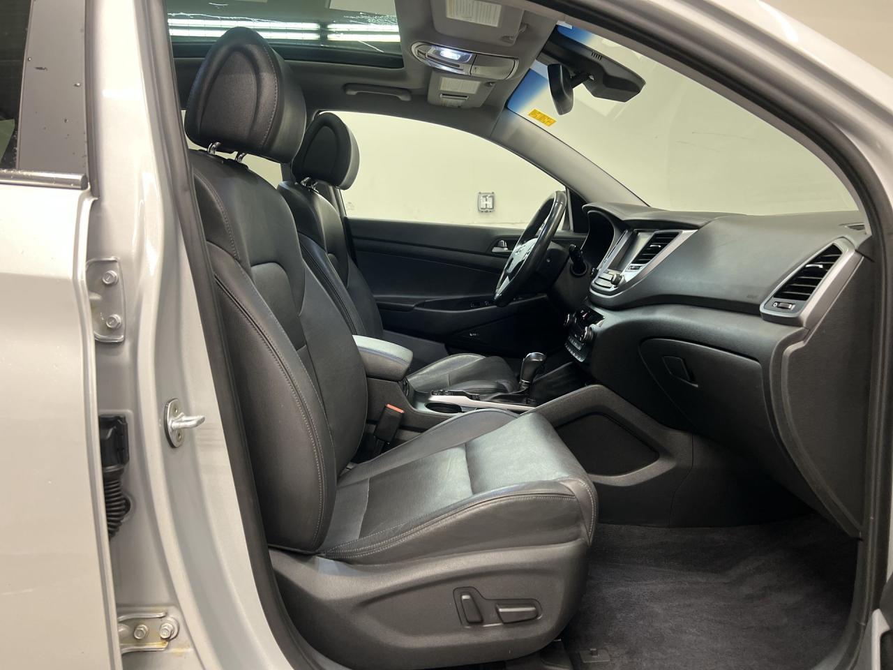 2017 Hyundai Tucson ULTIMATE AWD | 1.6L TURBO | LEATHER | PANO ROOF Photo