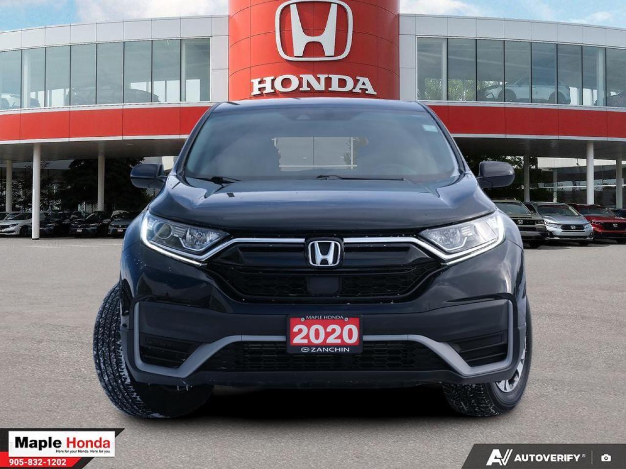 2020 Honda CR-V Heated Seats| Apple Car Play| Android Auto| Photo
