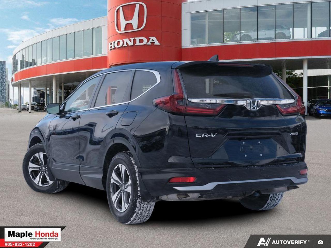 2020 Honda CR-V Heated Seats| Apple Car Play| Android Auto| Photo3