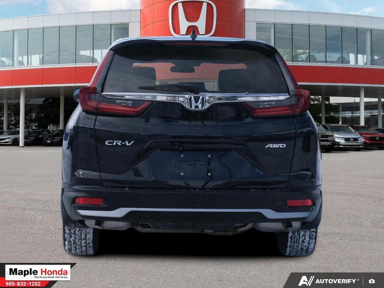 2020 Honda CR-V Heated Seats| Apple Car Play| Android Auto| Photo