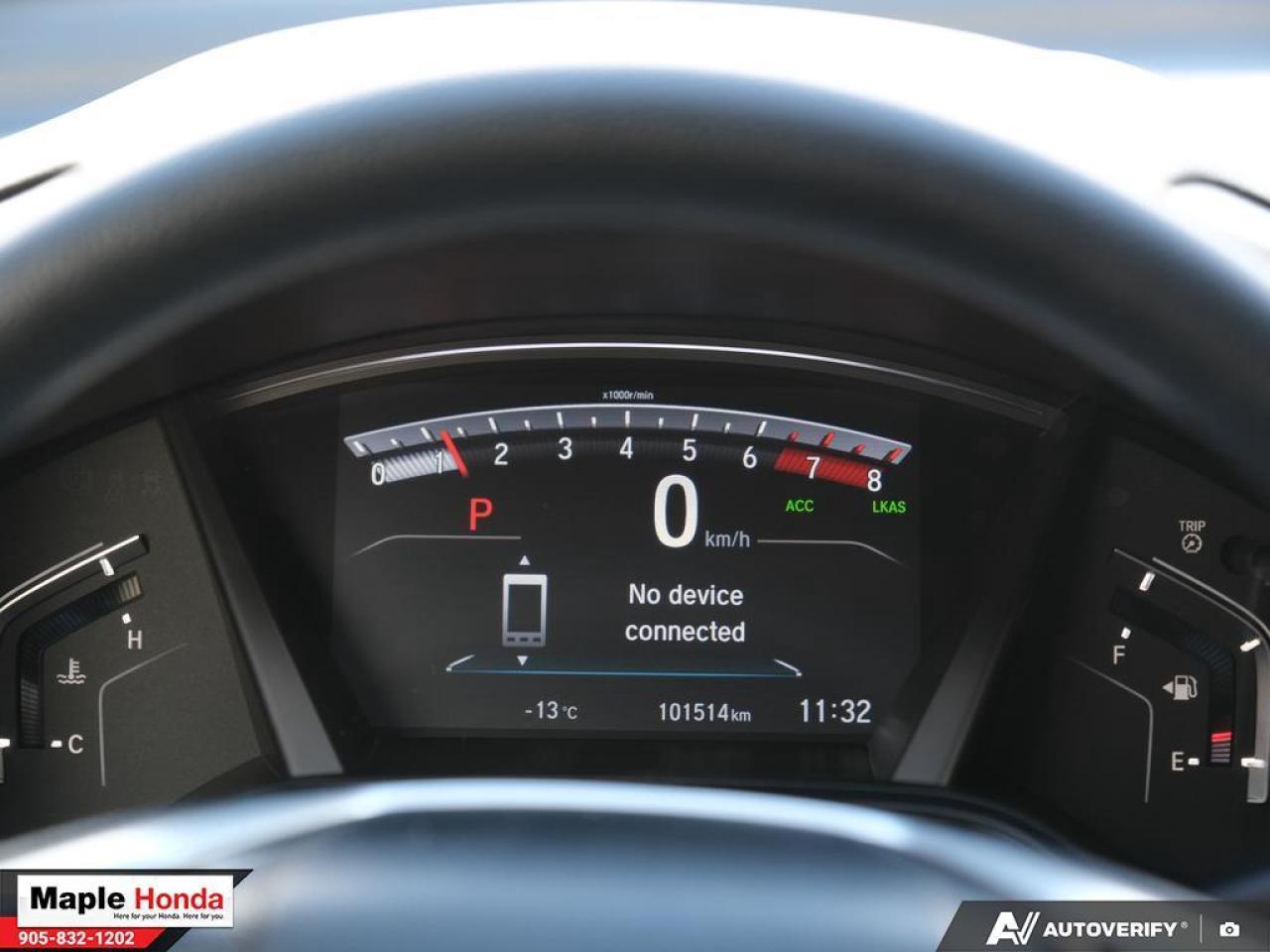 2020 Honda CR-V Heated Seats| Apple Car Play| Android Auto| Photo