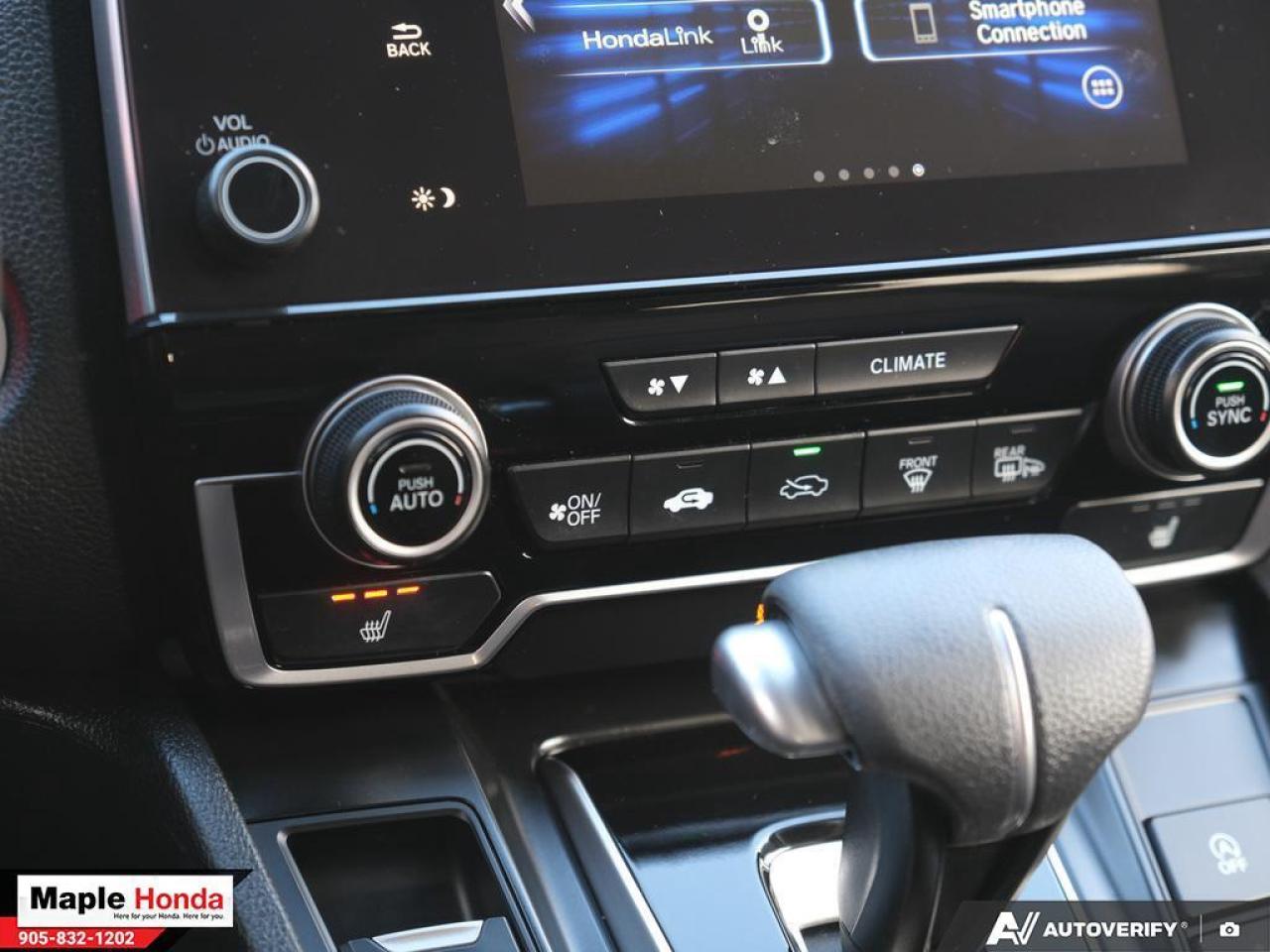 2020 Honda CR-V Heated Seats| Apple Car Play| Android Auto| Photo