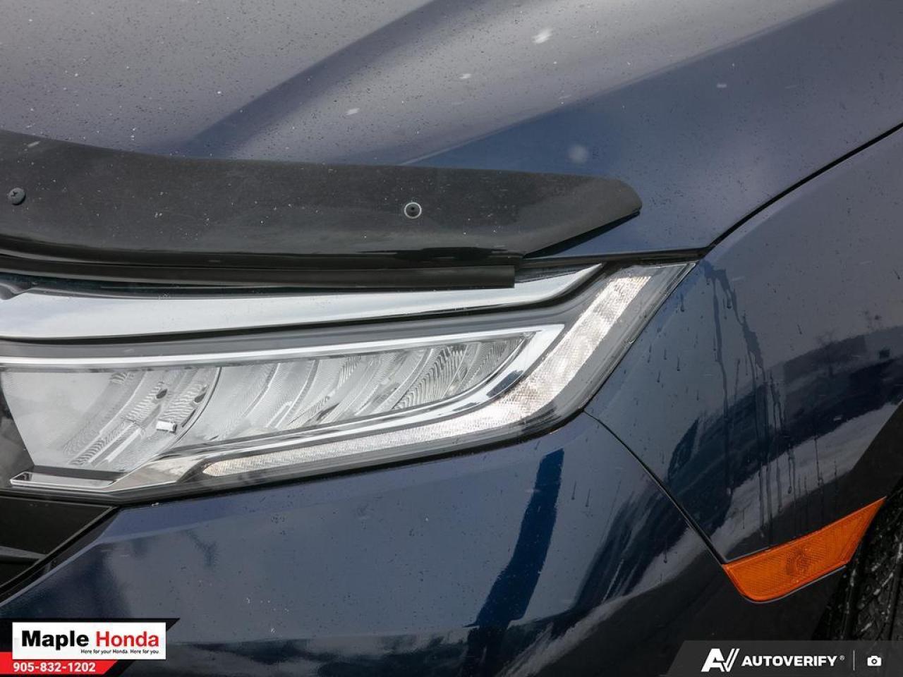 2022 Honda Odyssey Leather Seats| Sunroof| Navigation| Front and Rear Photo