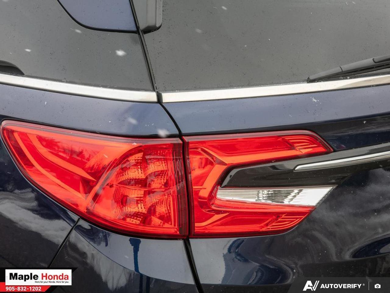 2022 Honda Odyssey Leather Seats| Sunroof| Navigation| Front and Rear Photo