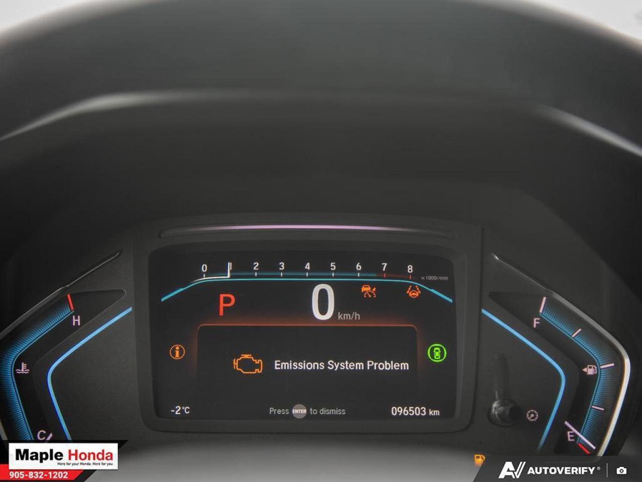 2022 Honda Odyssey Leather Seats| Sunroof| Navigation| Front and Rear Photo