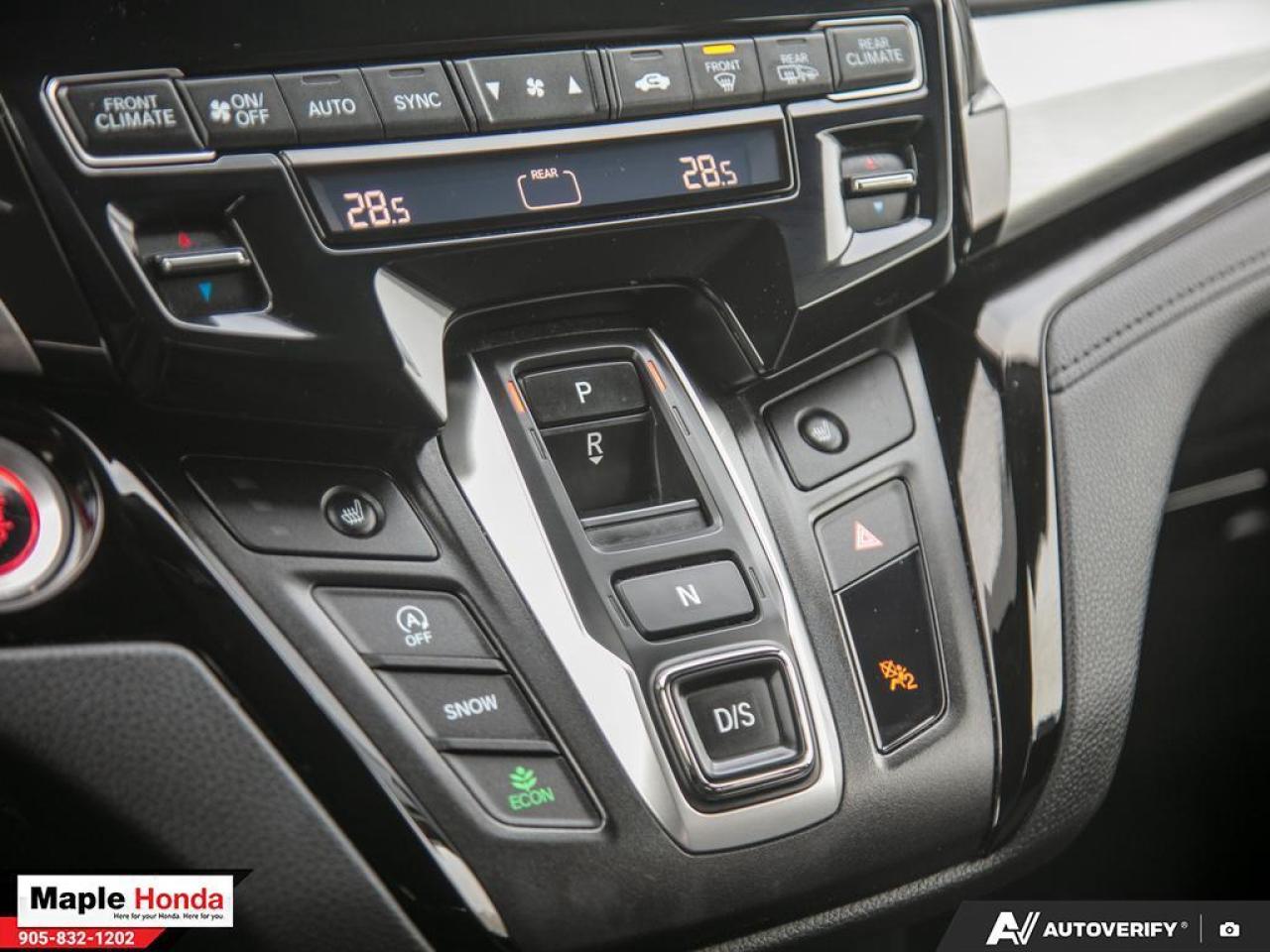 2022 Honda Odyssey Leather Seats| Sunroof| Navigation| Front and Rear Photo