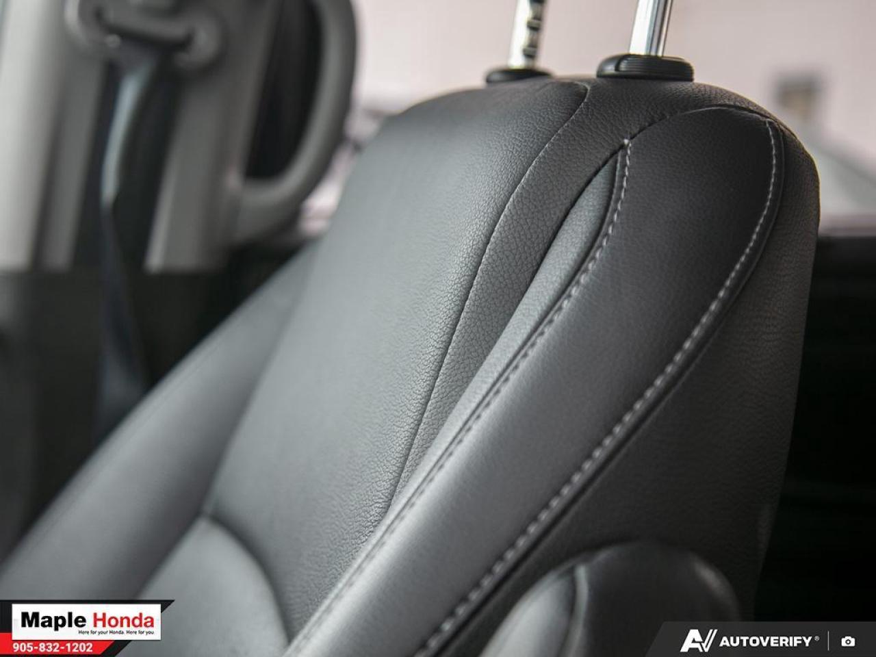 2022 Honda Odyssey Leather Seats| Sunroof| Navigation| Front and Rear Photo